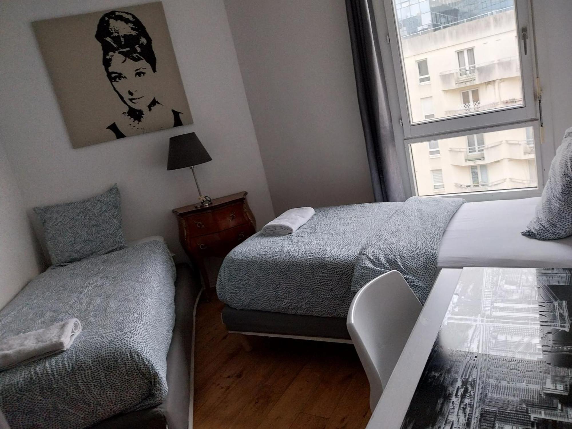Appartement La Defense クルブヴォア エクステリア 写真