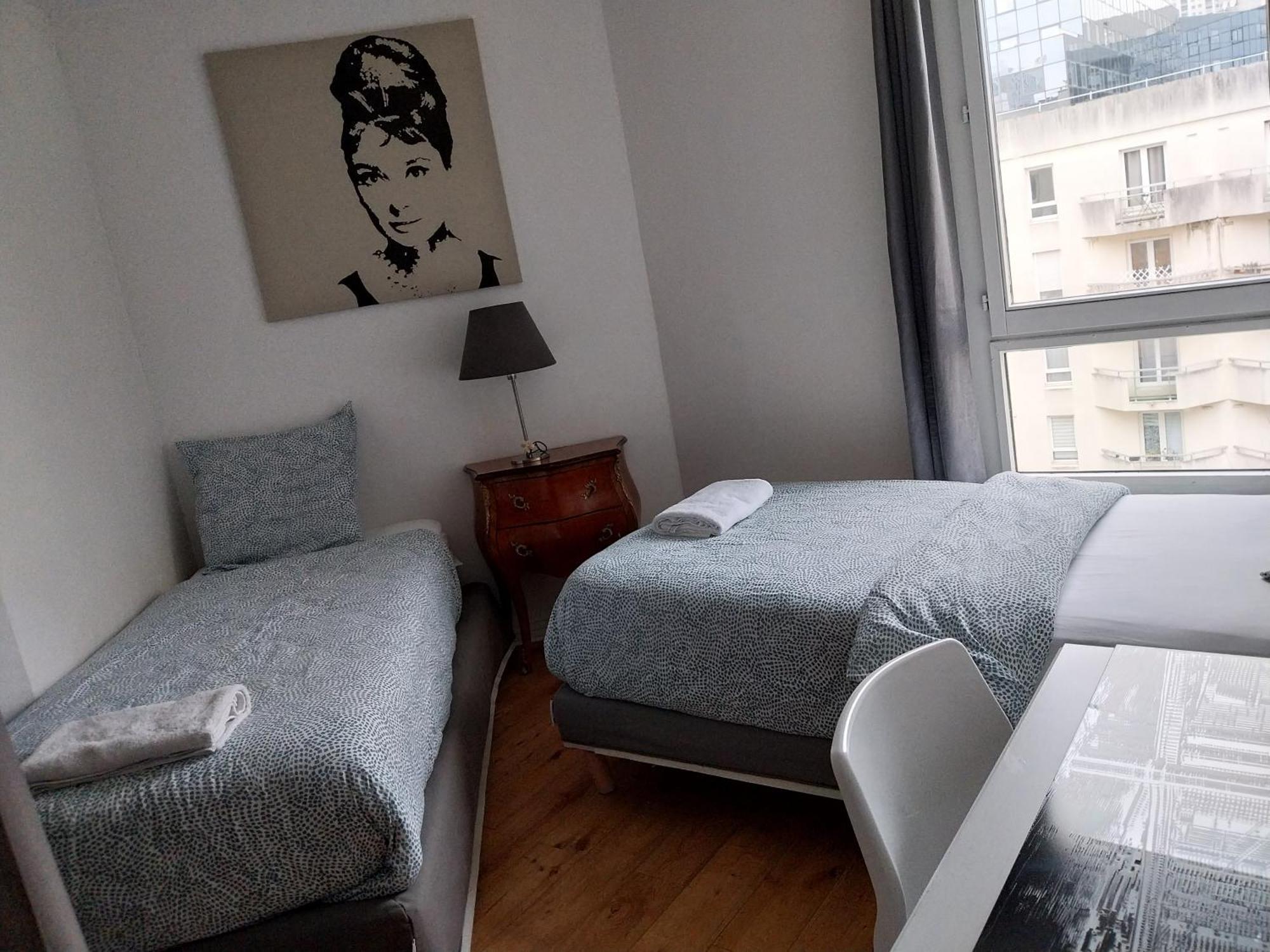 Appartement La Defense クルブヴォア エクステリア 写真