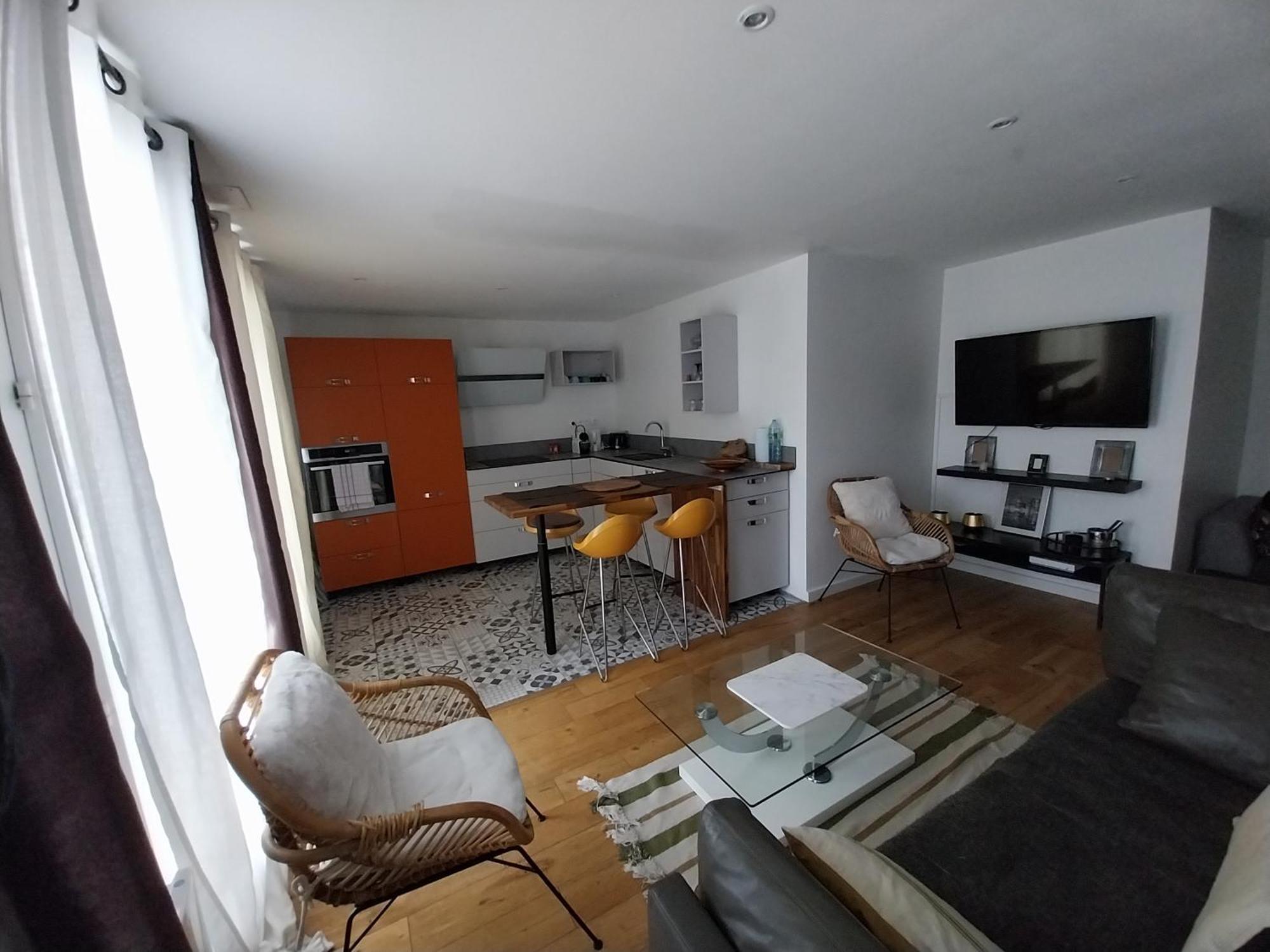Appartement La Defense クルブヴォア エクステリア 写真